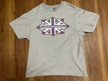 DEVILOCK 데비온잭 T셔츠 S 데비락 2000년대 당시품