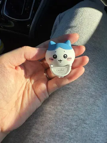 히퍼스 하치와레 치이카와 (먼작귀)