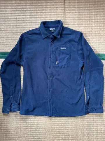 파타고니아 신틸라 플리스 셔츠 자켓