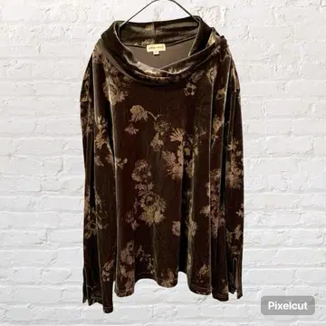 12232 오토 컬렉션 올 패턴 상의 터틀 브라운 3L 일본제