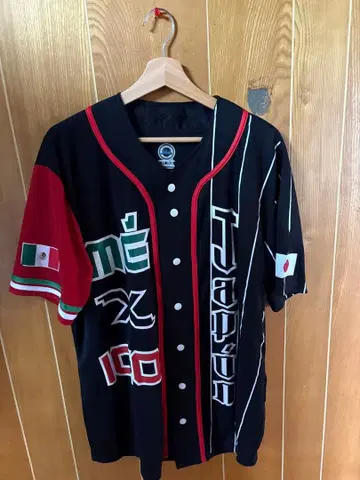 sbkento 유니폼 멕시코 x 일본