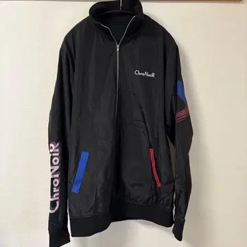 니지산지 ChroNoiR 점퍼