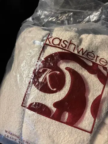 카시우에라 후드티 베이지 S 사이즈