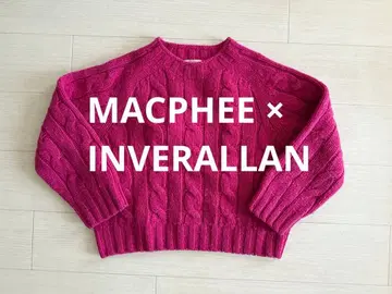 맥피 인버아란 MACPHEE INVERALLAN 니트