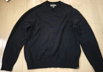 Eddie Bauer 네이비 스웨터 L 사이즈, GU 스웨터