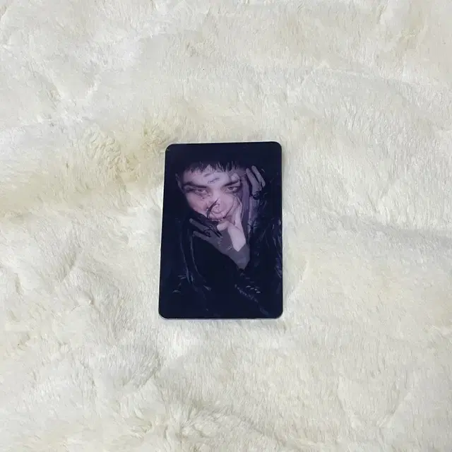 현진 포카 두잇 앨범 렌티큘러 IT 스트레이키즈 스키즈