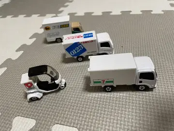 미니카 세트 세븐일레븐 야마토 운수