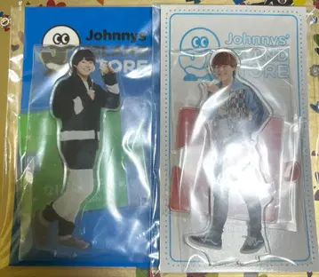 오하시 카즈야 아크릴 스탠드 2세트