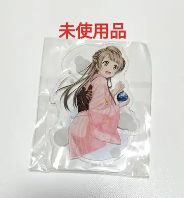 러브 라이브 미나미 코토리 아크릴 스탠드 유카타 ver. 미사용품