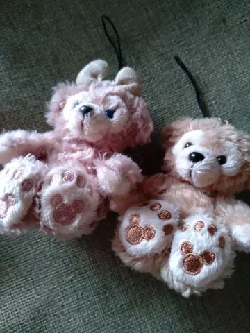 디즈니 더피와 셰리메이