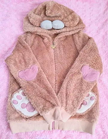 디즈니 셰리 메이 후드티