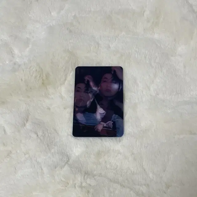 한 포카 두잇 앨범 렌티큘러 IT 스트레이키즈 스키즈