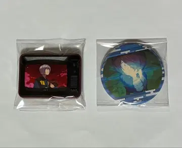 게게게의 키타로 게게게기 2024 TV 마그넷 캔뱃지 6기