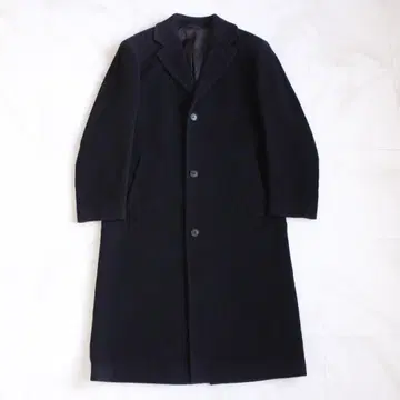 HUGO BOSS 체스터 코트 M 사이즈 블랙 울