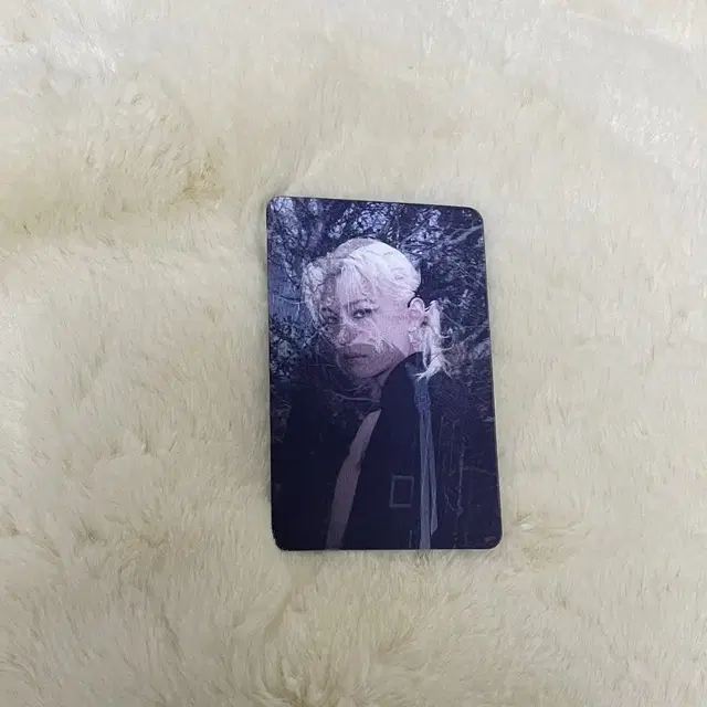 필릭스 포카 두잇 앨범 렌티큘러 IT 스트레이키즈 스키즈