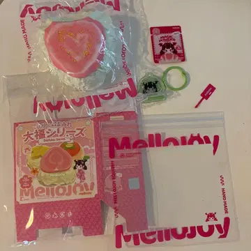 mellojoy 메로조이 크림 범벅 대복 구아바 스퀴즈