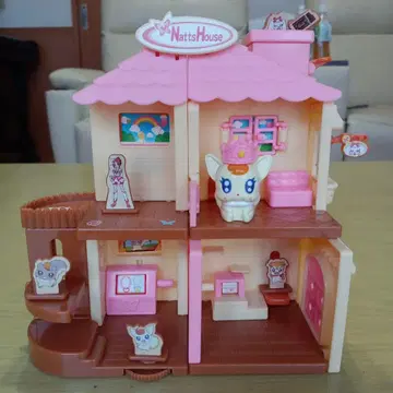 Yes! 프리큐어5 GoGo! NattsHouse 인형의 집 소꿉놀이