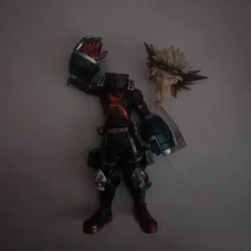 히로아카 라스트원상 NEXT GENERATIONS 제일복권 바쿠고 카츠키