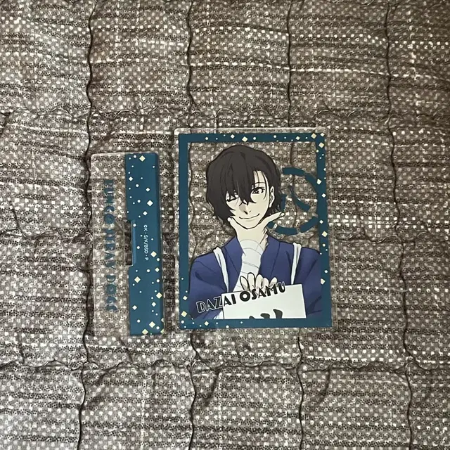 [반택포]다자이 아크릴 스탠드