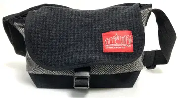 맨해튼 포티지 x MAGEE A2511137 메신저 백 S