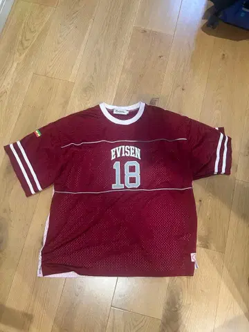 EVISEN Hockey game shirt reflective