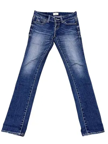 [ MOUSSY ] 마우지 스키니 데님 빈티지 25