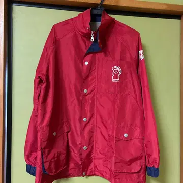 야쿠르트 레이디 블루종