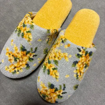 페이퍼 슬리퍼 미사용 새상품