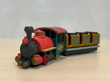 디즈니 리조트 비클 컬렉션 토미카 빅 썬더 마운틴