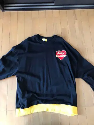 YouTuber 토마슨 하트 로고 트레이닝복