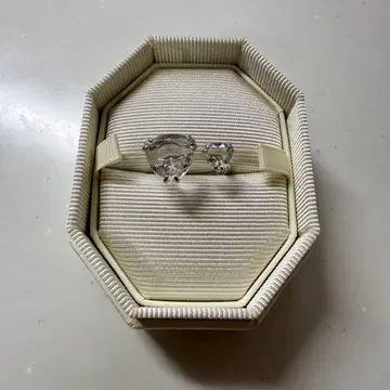 스와로브스키 반지