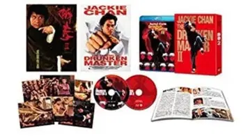 취권 2 HD 디지털 리마스터 블루레이