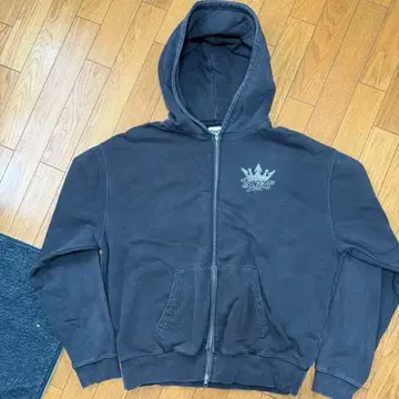 레어템 9090 KING LOGO Wzip foodie