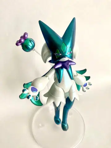 [ 무료배송 ] 포켓플라 마스카냐 이로치 변경 페인팅 완료품