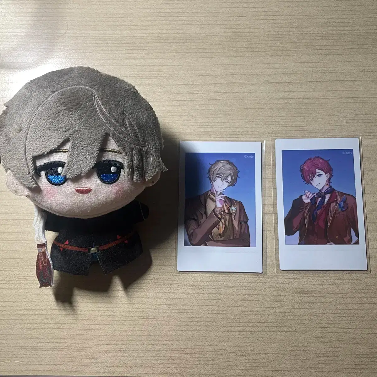 Mahoyaku - The Wizard&#x27;s Promise - Rustica Chloe Narrative Priest Jo Jo Town Plush