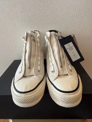 nonnative DWELLER CENTER ZIP TRAINER HI