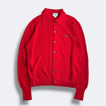 Lacoste 80'S cardigan