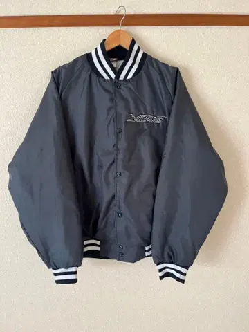 ACERS 바시티 자켓 네이비 california social club