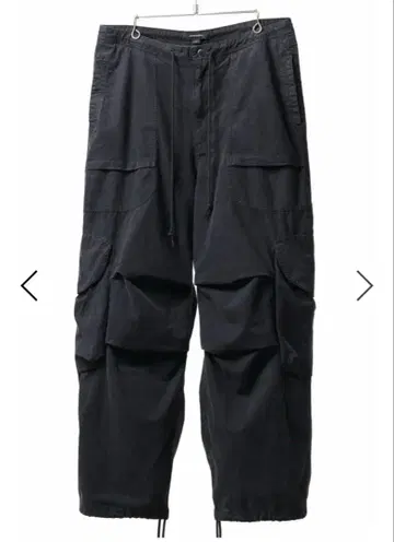 entire studios FREIGHT CARGO / COTTON