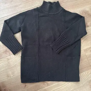 스콧 클럽 니트