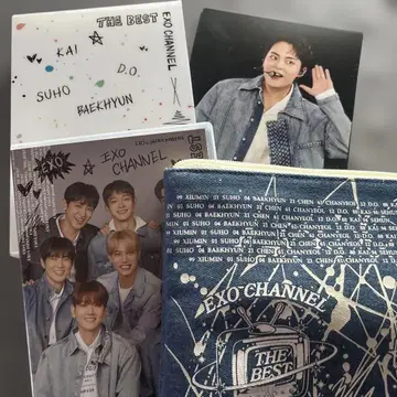 EXO CHANNEL THE BEST Blu-ray