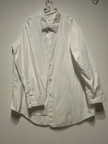 lad musician 비대칭 셔츠