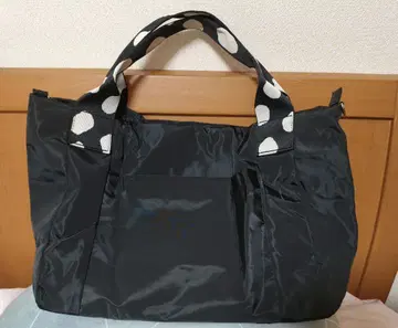 이아파피요네 달마시안 패턴 숄더백 미사용 새상품 숄더 끈 포함