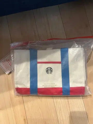 한국 한정 스타벅스 월리 토트백