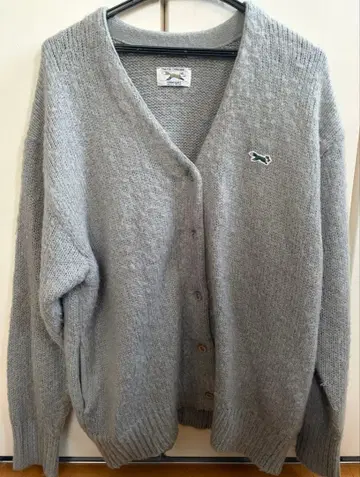 TOWNCRAFT 더 폭스 컬렉션 가디건