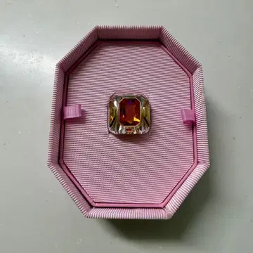 스와로브스키 반지