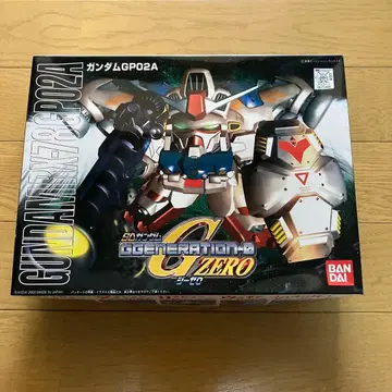 건담 GP02A 프라모델 SD건담
