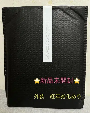 SEVENTEEN 정한 JEONGHAN 벌스데이 패키지 미개봉 새상품