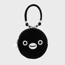 [ 미개봉 새상품 ] 러브리 바이 페이러 Suica 펭귄 파우치 도쿄역