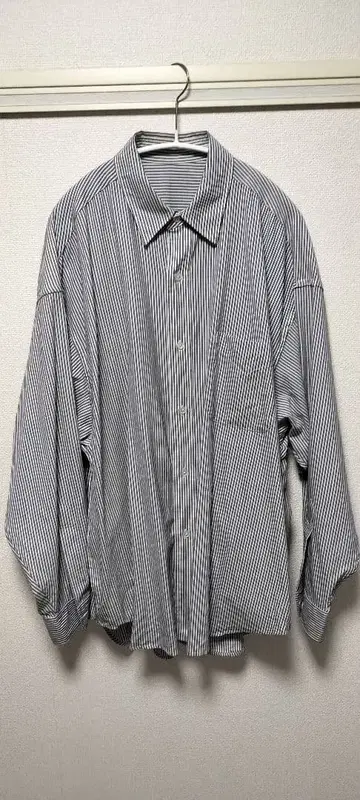 koti BEAUTY&YOUTH 셔츠 스트라이프 셔츠 M